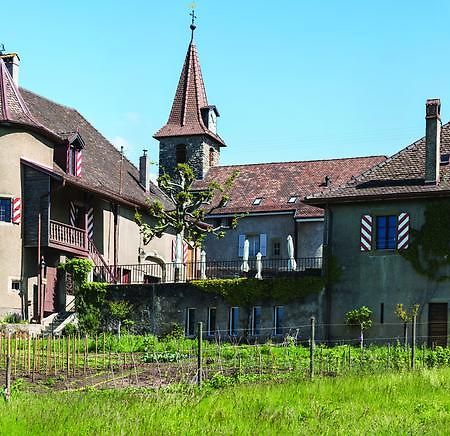 Chateau Rochefort Allaman Eksteriør bilde